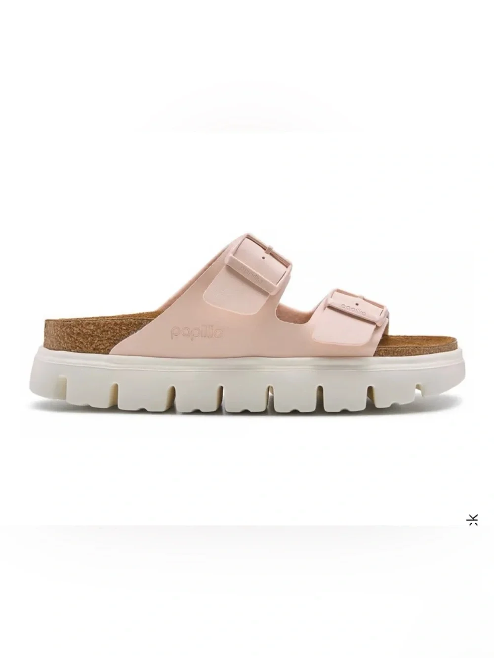 Birkenstock Women's Arizona Chunky Footbed
Sandal By Papillio NWT - Picture 2 of 7